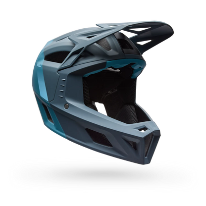 MTB-Helm BELL FULL-AIR MIPS RATIO Grau/Stahlblau