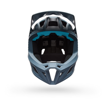 MTB-Helm BELL FULL-AIR MIPS RATIO Grau/Stahlblau