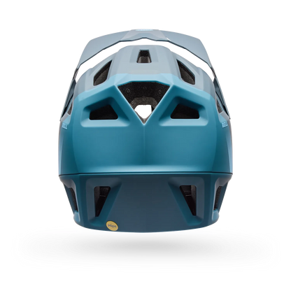 MTB-Helm BELL FULL-AIR MIPS RATIO Grau/Stahlblau