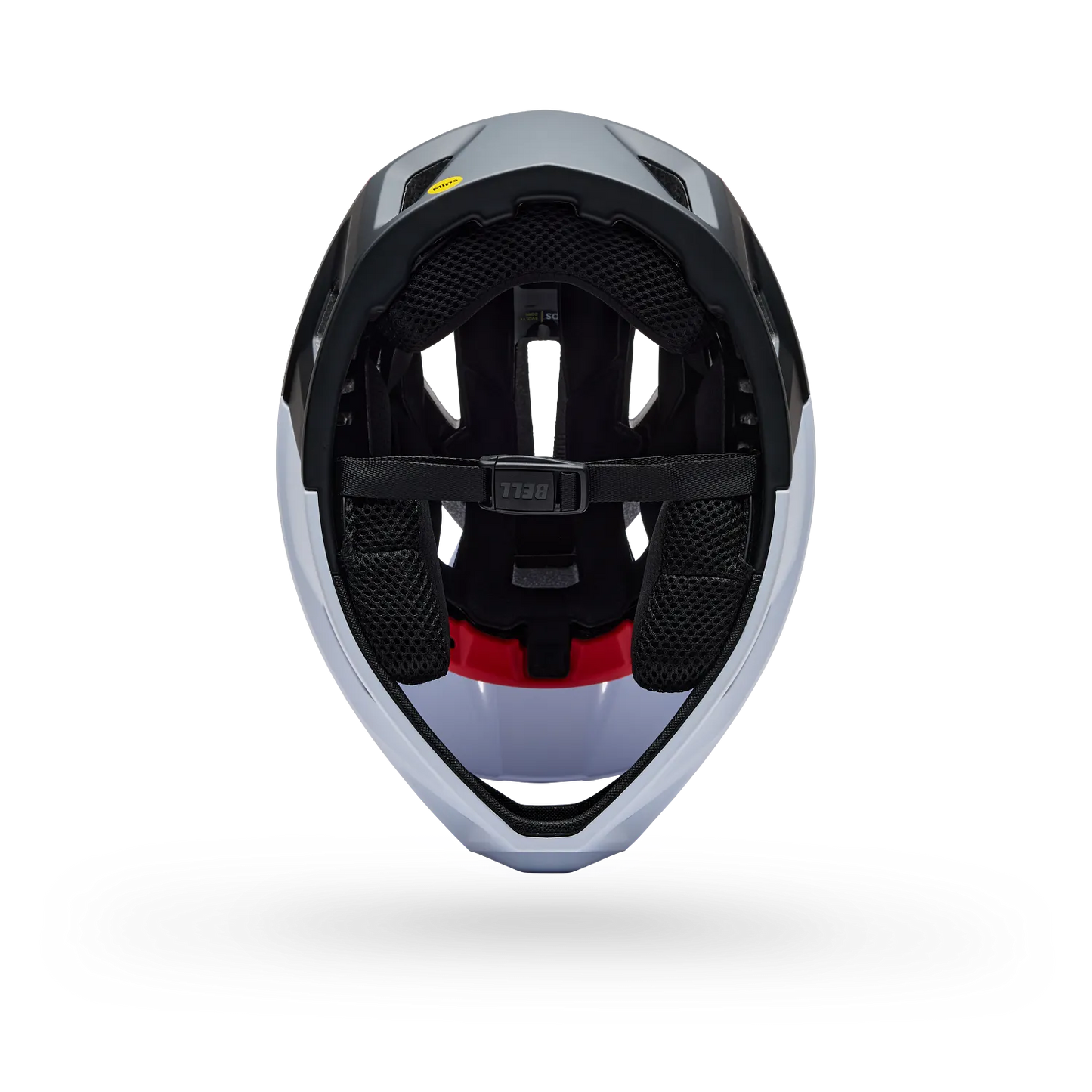 MTB-Helm BELL FULL-AIR MIPS GRID Weiß/Schwarz