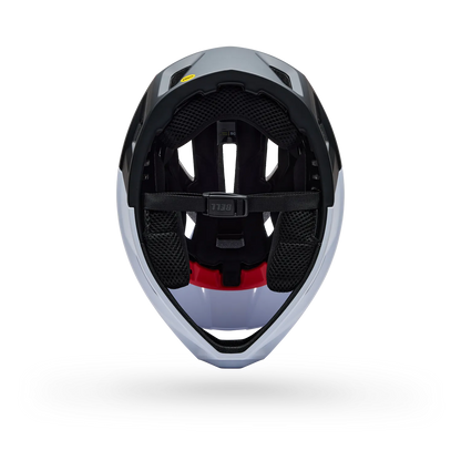 Casque VTT BELL FULL-AIR MIPS GRID Blanc/Noir
