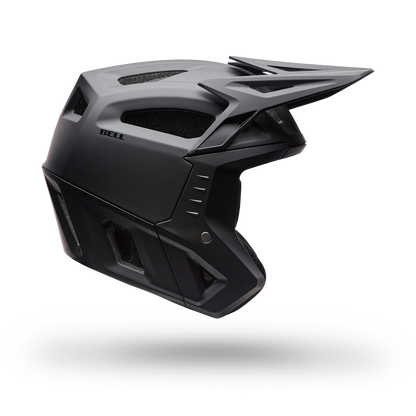 MTB-Helm BELL 3QTR-AIR MIPS SOLID Mattschwarz