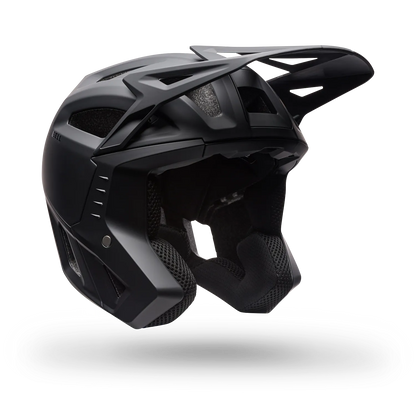 MTB-Helm BELL 3QTR-AIR MIPS SOLID Mattschwarz