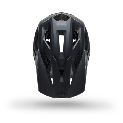 MTB-Helm BELL 3QTR-AIR MIPS SOLID Mattschwarz