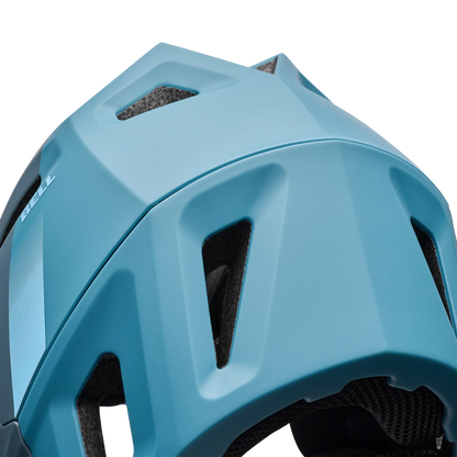 Casque VTT BELL 3QTR-AIR MIPS RATIO Gris/Bleu