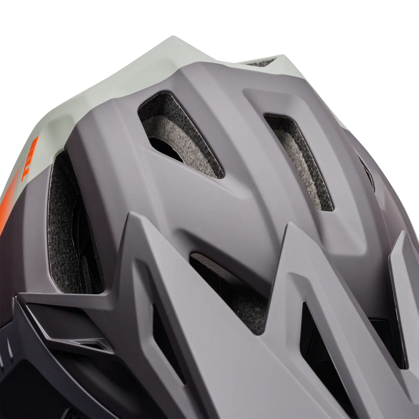 Casque VTT BELL 3QTR-AIR MIPS RATIO Noir/Gris/Rouge