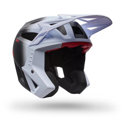 MTB-Helm BELL 3QTR-AIR MIPS GRID Weiß/Schwarz
