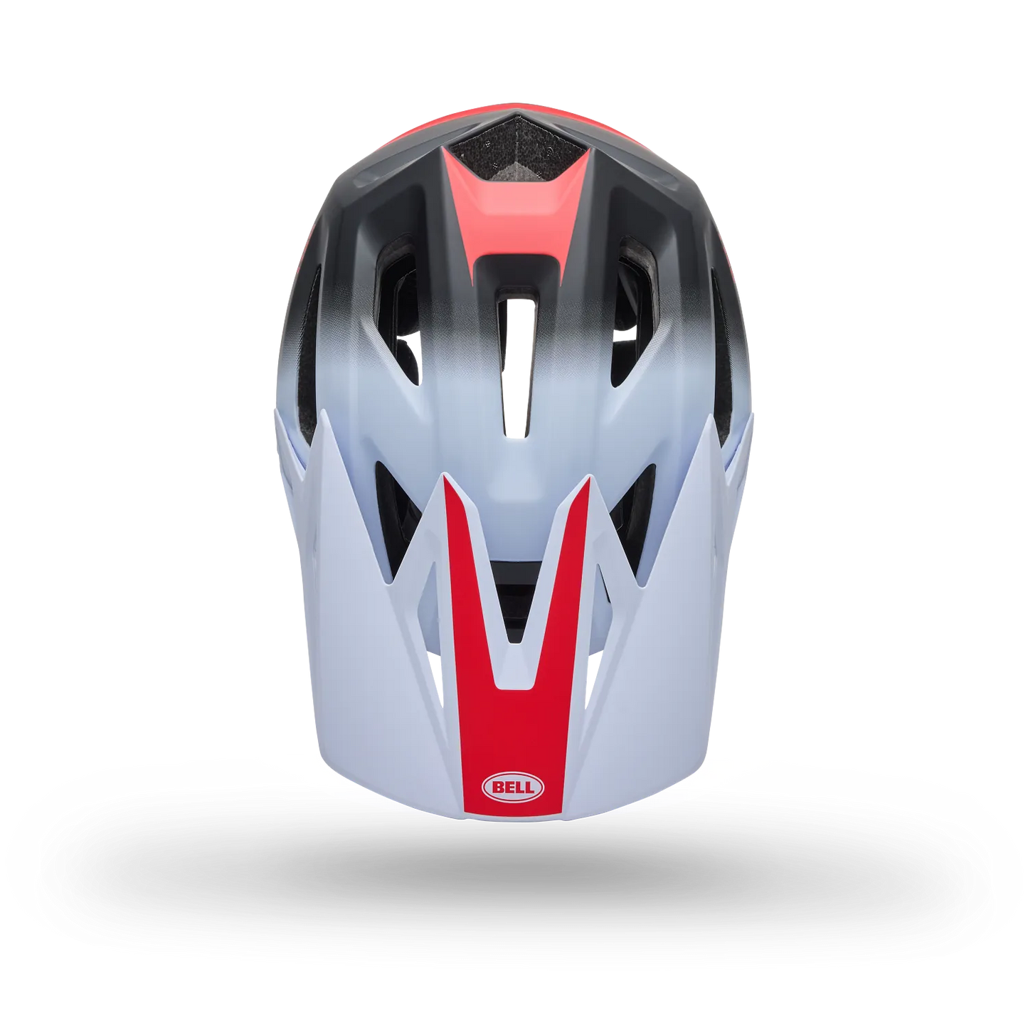 MTB-Helm BELL 3QTR-AIR MIPS GRID Weiß/Schwarz