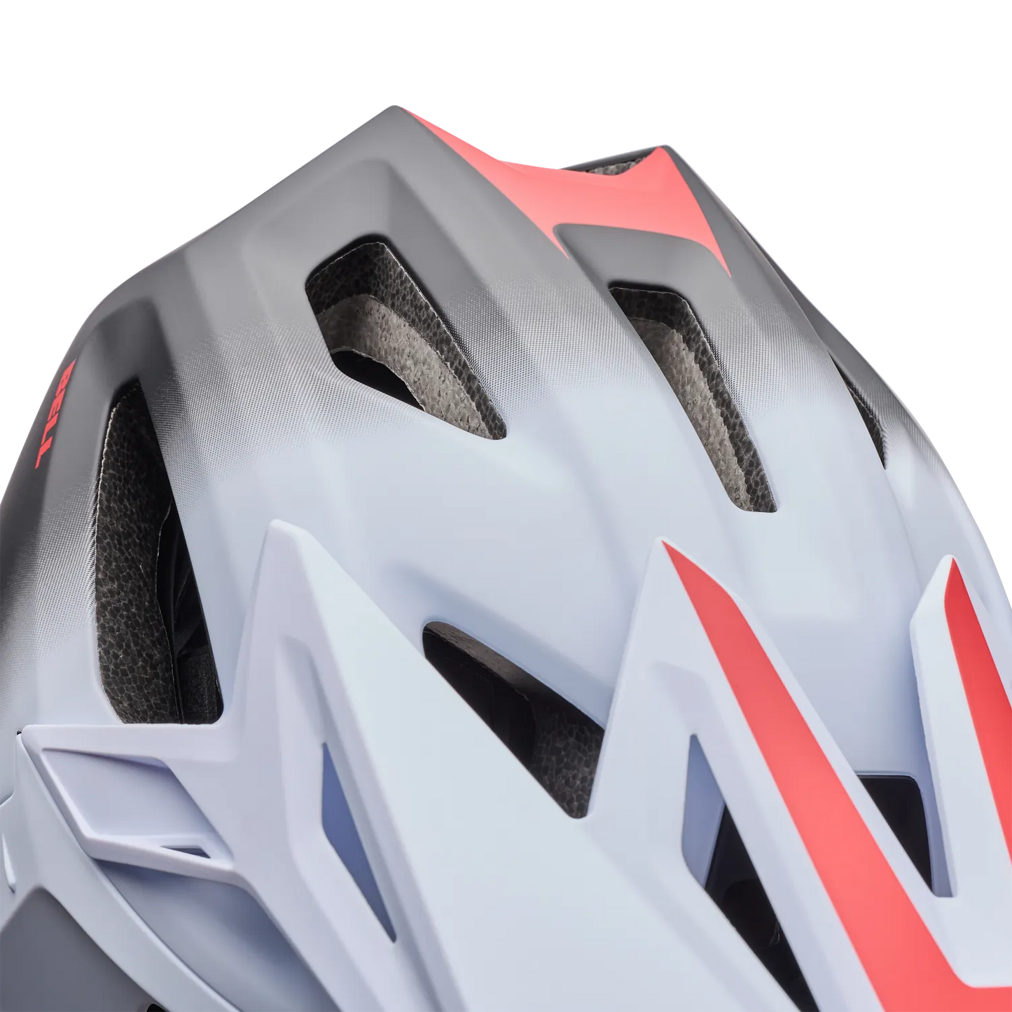 MTB-Helm BELL 3QTR-AIR MIPS GRID Weiß/Schwarz