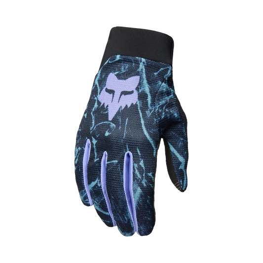 Handschuhe FOX RANGER IMAGE PRINT Women Arctic Blue