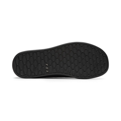 Chaussures VTT FOX UNION FLAT Noir/Gris 2026