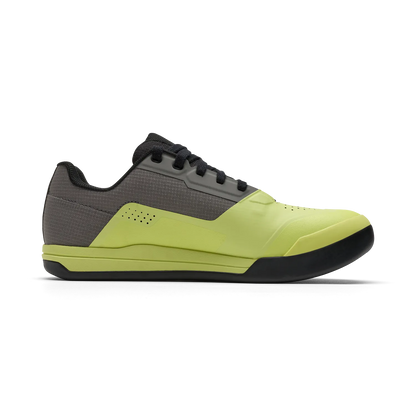 Chaussures VTT FOX UNION FLAT Jaune/Gris 2026