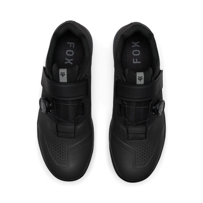 MTB-Schuhe FOX UNION Schwarz 2026