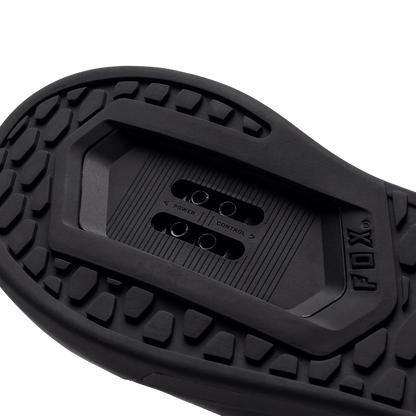 MTB-Schuhe FOX UNION Schwarz 2026