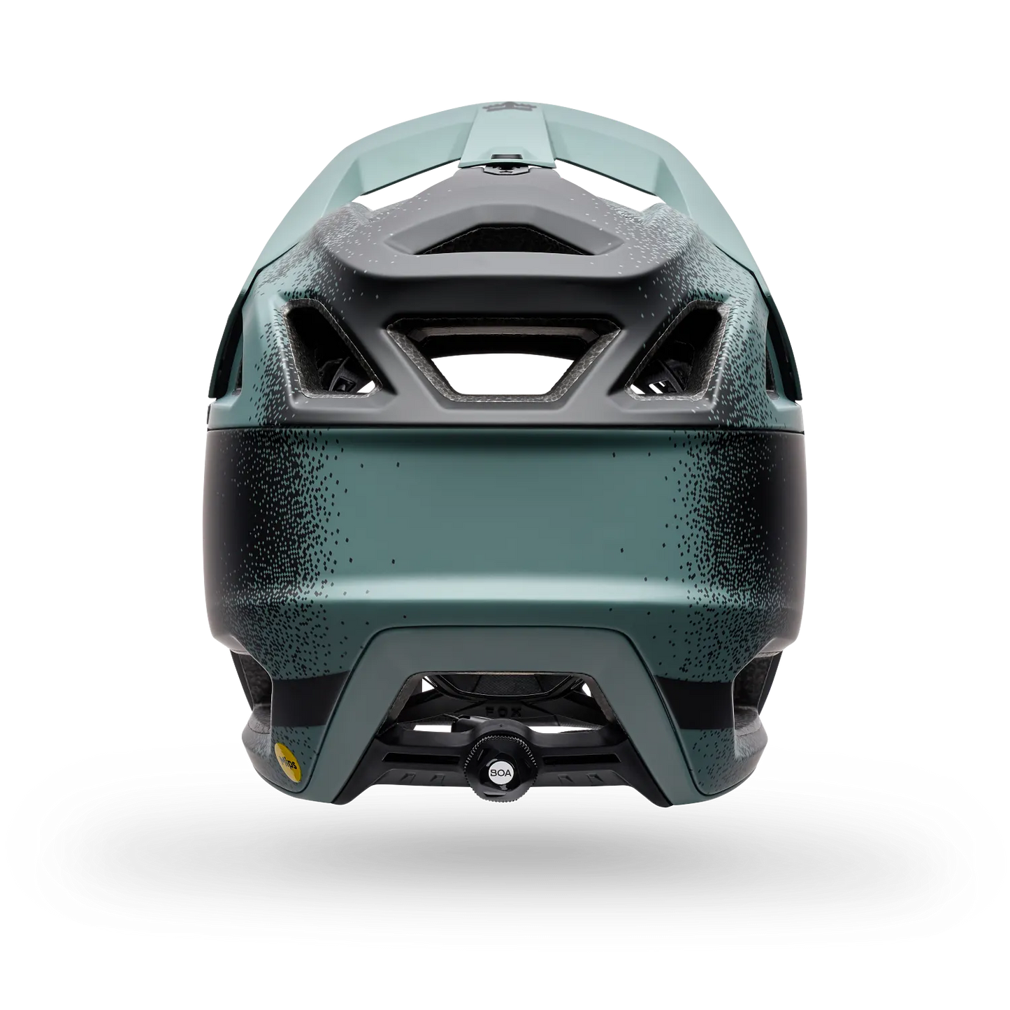 Casque VTT FOX PROFRAME RS AURA Vert Sauge