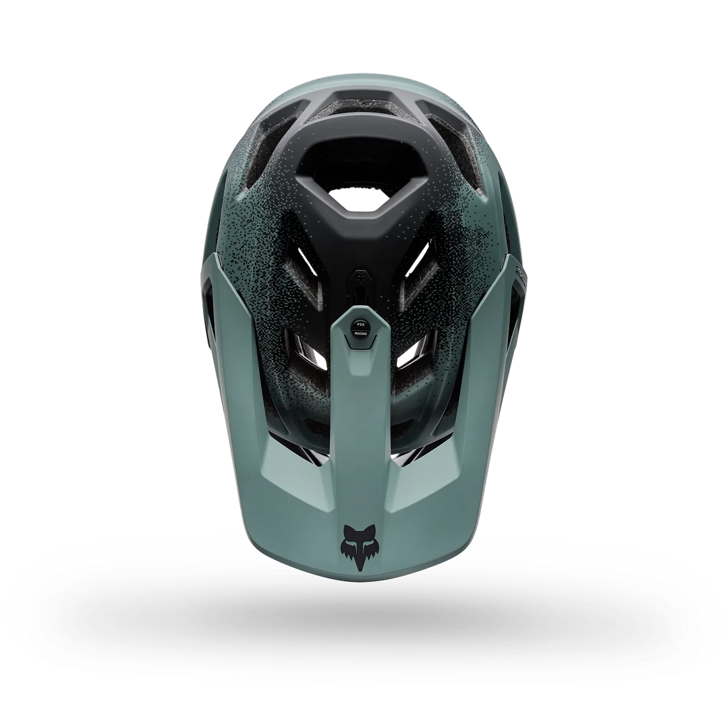Casque VTT FOX PROFRAME RS AURA Vert Sauge