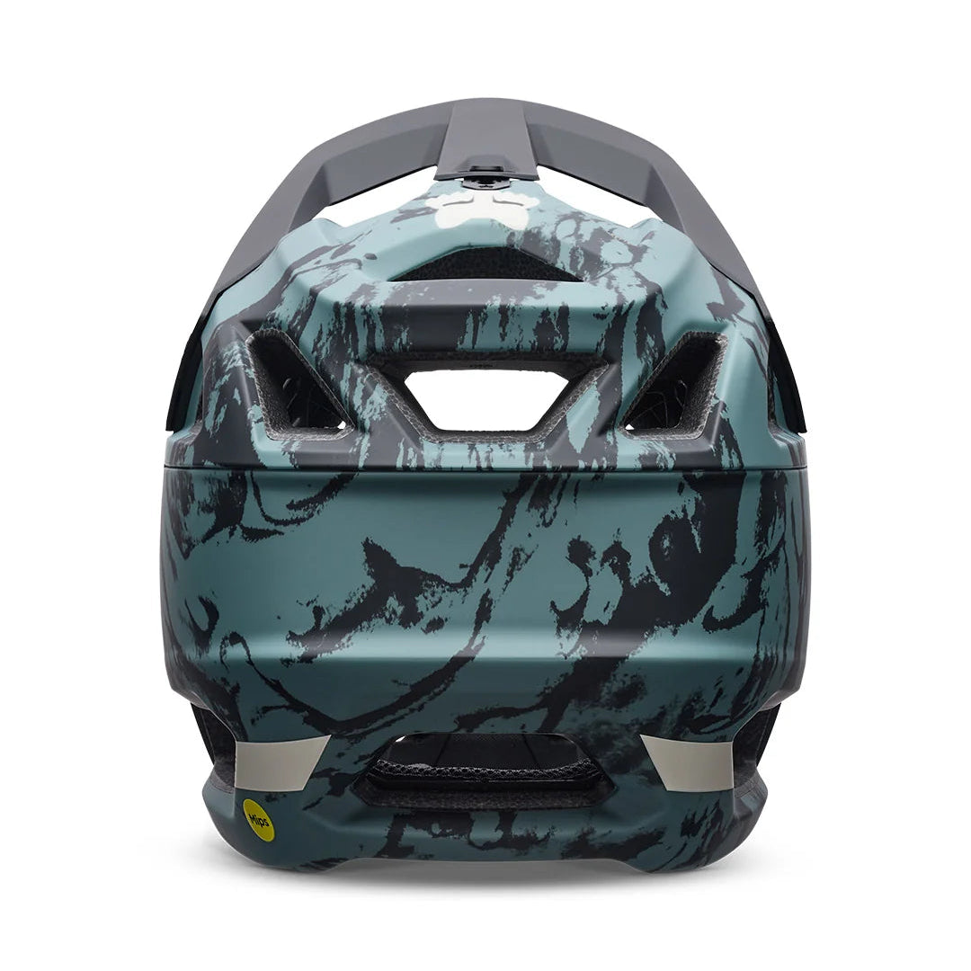 FOX PROFRAME THRIVE MTB-Helm Salbei
