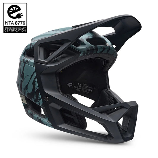 Casque VTT FOX PROFRAME THRIVE MIPS Vert Sauge