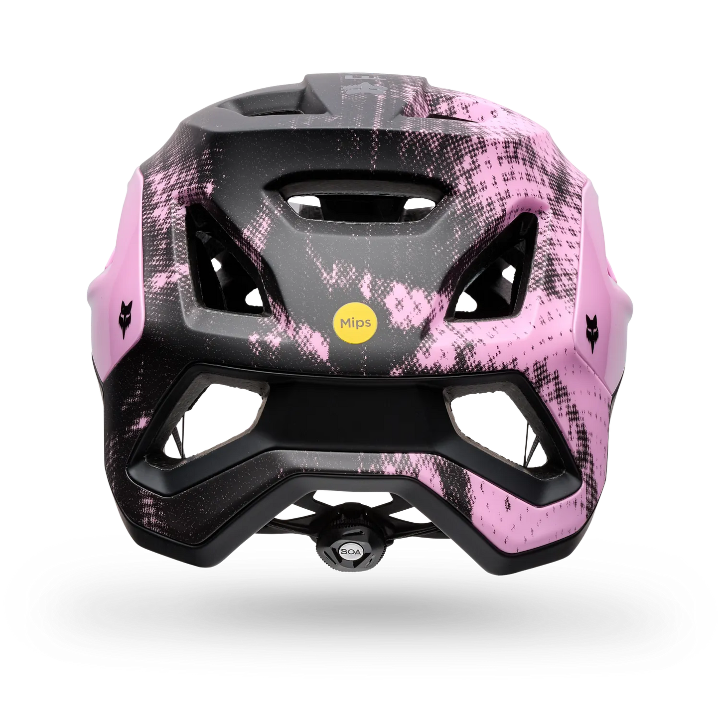 Casque VTT FOX SPEEDFRAME PRO MIPS SENSE Rose Cotton Candy