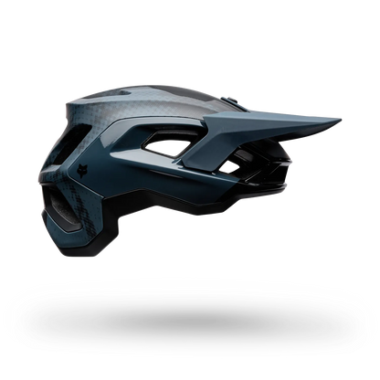 MTB-Helm FOX SPEEDFRAME PRO MIPS SENSE Galaxy Blue