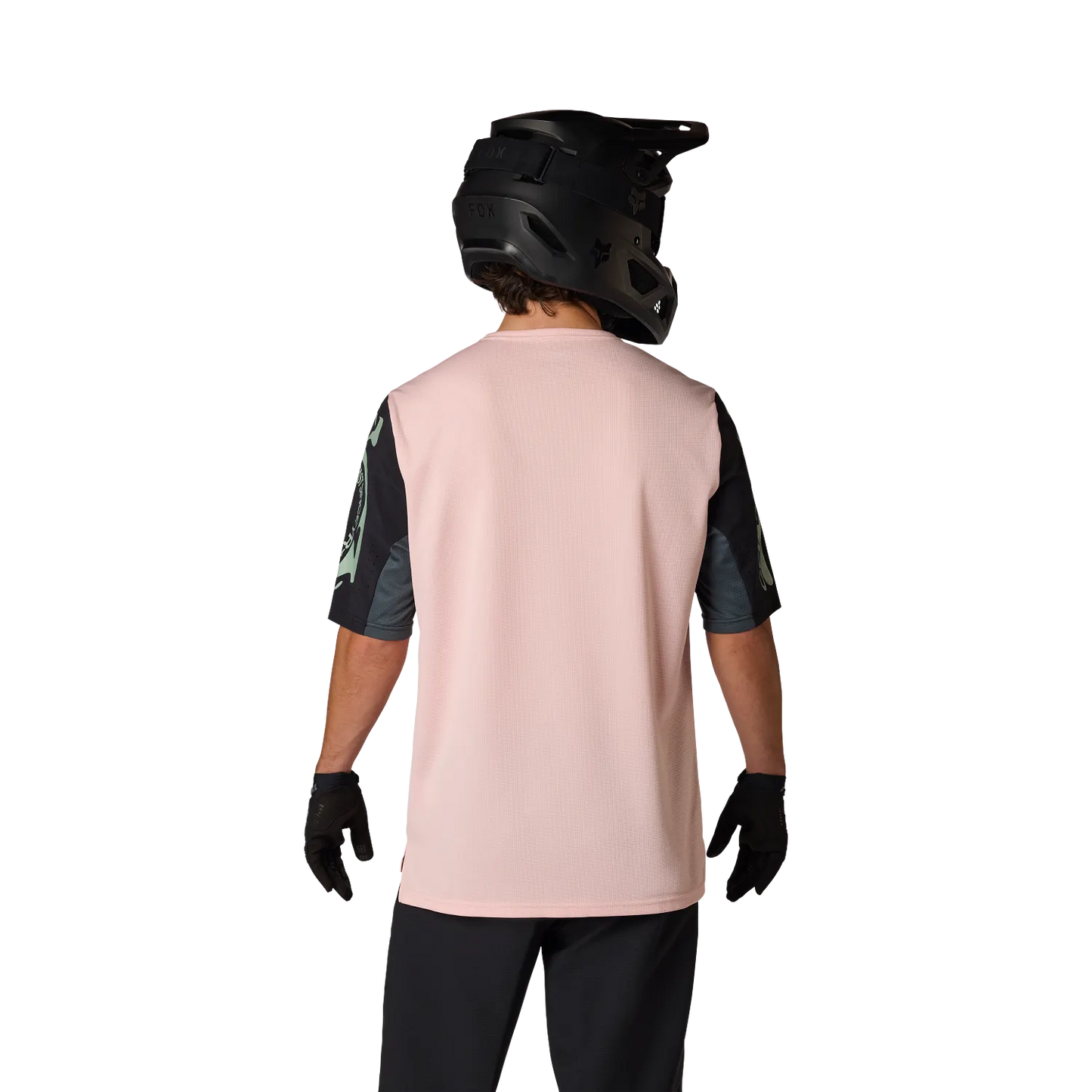 FOX DEFEND CREATION Trikot Kurzarm Pink Blush