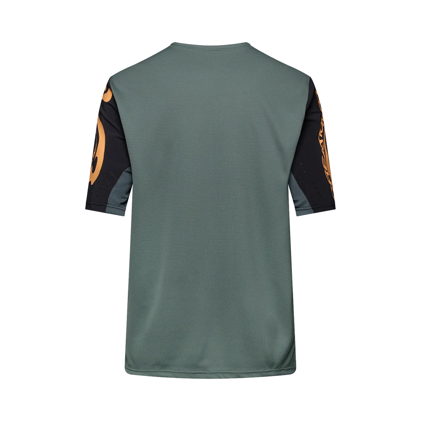 Maillot FOX DEFEND CREATION Manches Courtes Sage