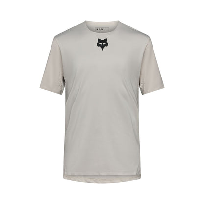 Maillot FOX FLEXAIR Manches Courtes Chalk