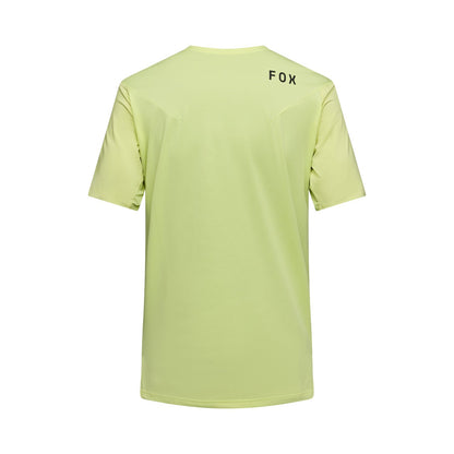 Trikot FOX FLEXAIR Kurzarm Lime
