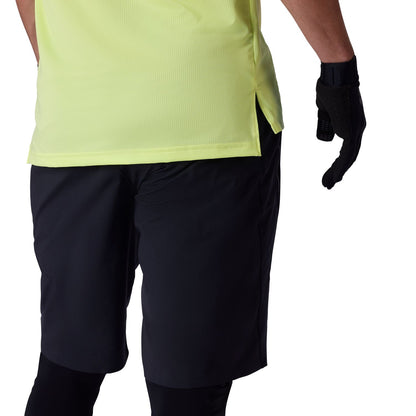 Trikot FOX FLEXAIR Kurzarm Lime