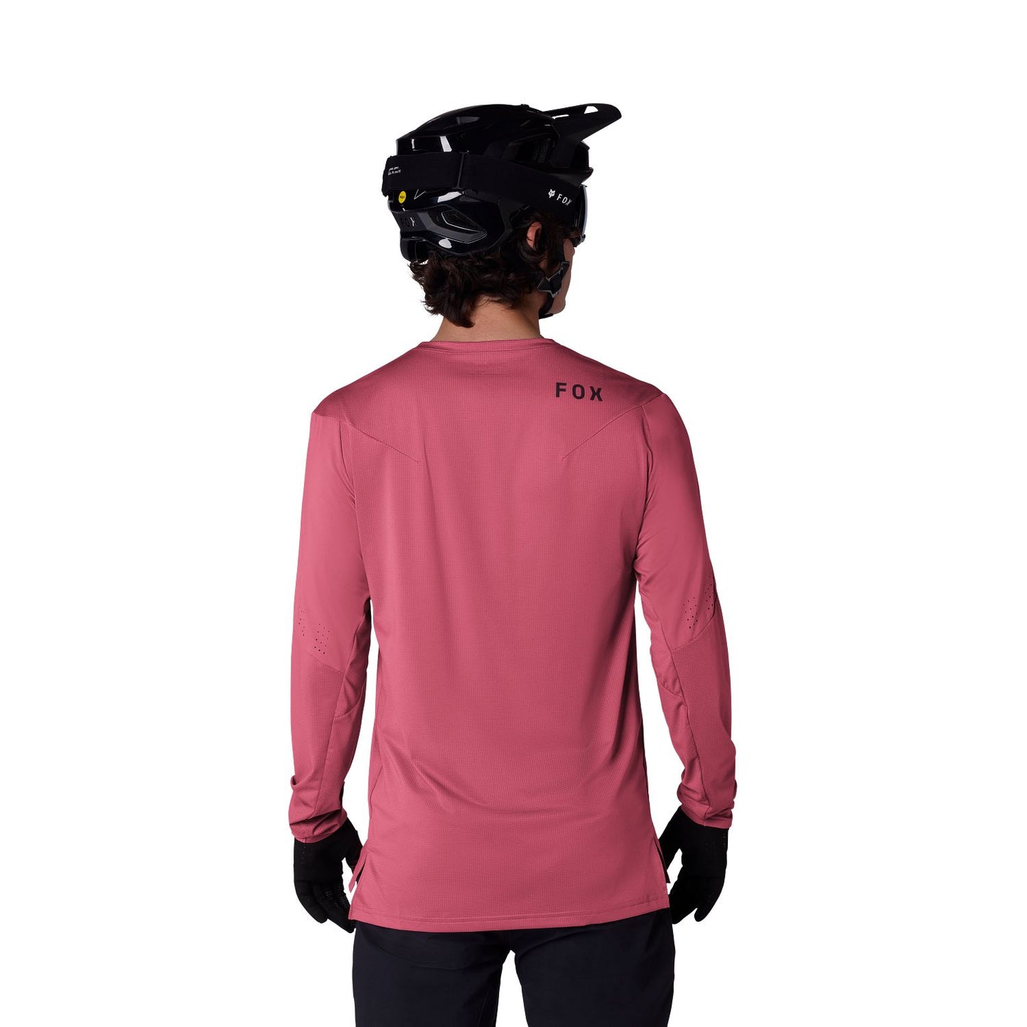 FOX FLEXAIR Trikot Langarm Berry