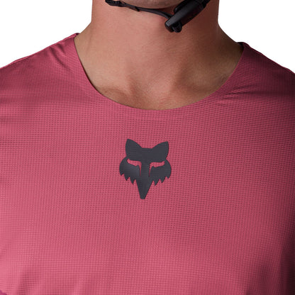 FOX FLEXAIR Langarm-Trikot Berry