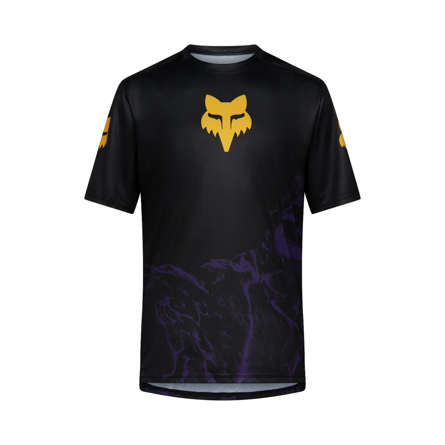 FOX RANGER Trikot Kurzarm Plum