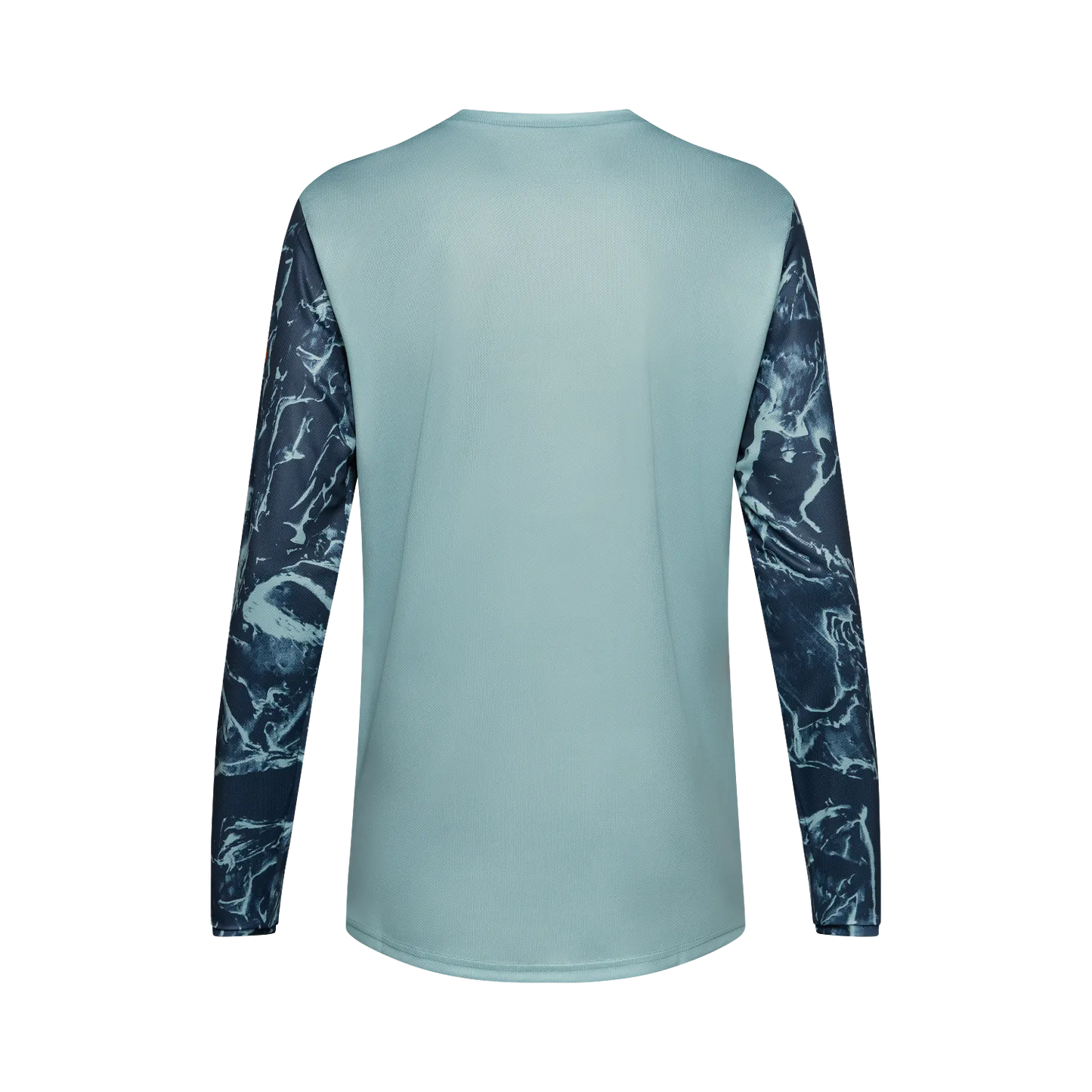 Maillot FOX RANGER IMAGE PRINT Manches Longues Arctic Blue