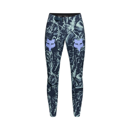 Damenhose FOX RANGER IMAGE PRINT Arctic Blue