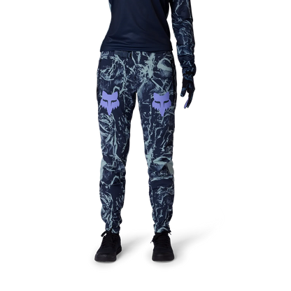 Damenhose FOX RANGER IMAGE PRINT Arctic Blue