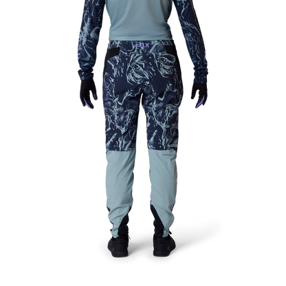 Damenhose FOX RANGER IMAGE PRINT Arctic Blue