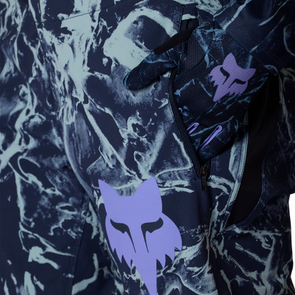 Damenhose FOX RANGER IMAGE PRINT Arctic Blue