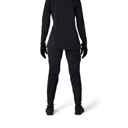 Pantalon FOX FLEXAIR Femme Noir