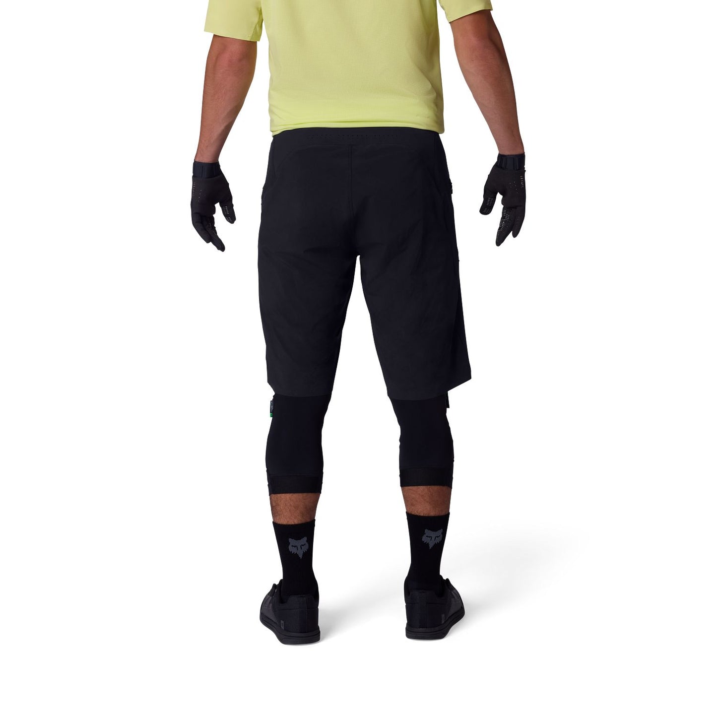 FOX FLEXAIR Shorts Schwarz 2026