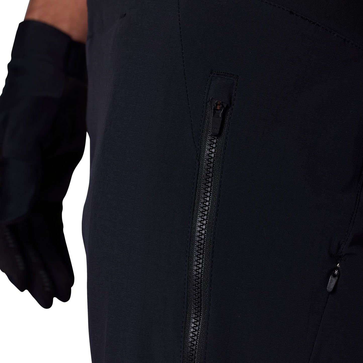 FOX FLEXAIR Shorts Schwarz 2026