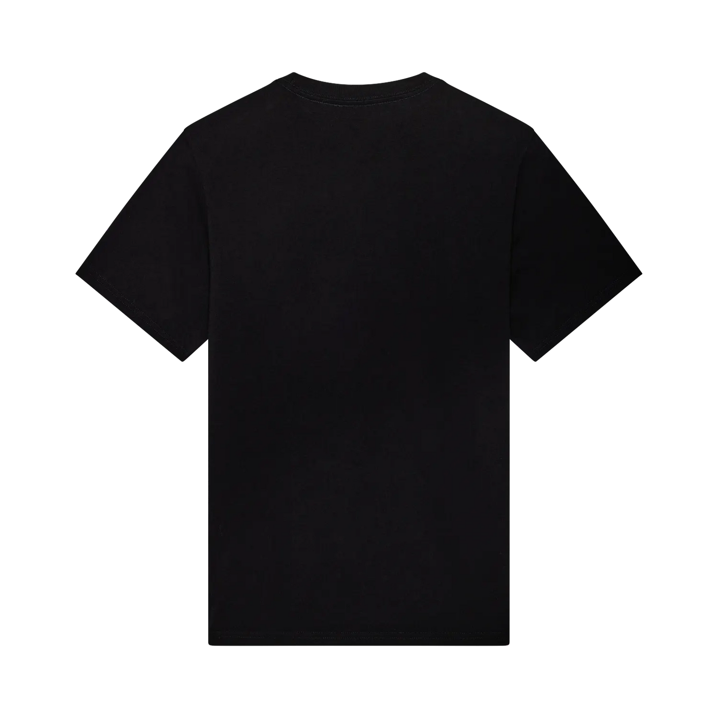 T-Shirt FOX BADGE 195 ORIGINAL Manches Courtes Noir