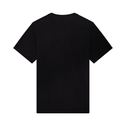 T-Shirt FOX BADGE 195 ORIGINAL Kurzarm Schwarz