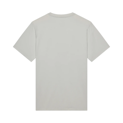 T-Shirt FOX BADGE 195 ORIGINAL Kurzarm Light Grey