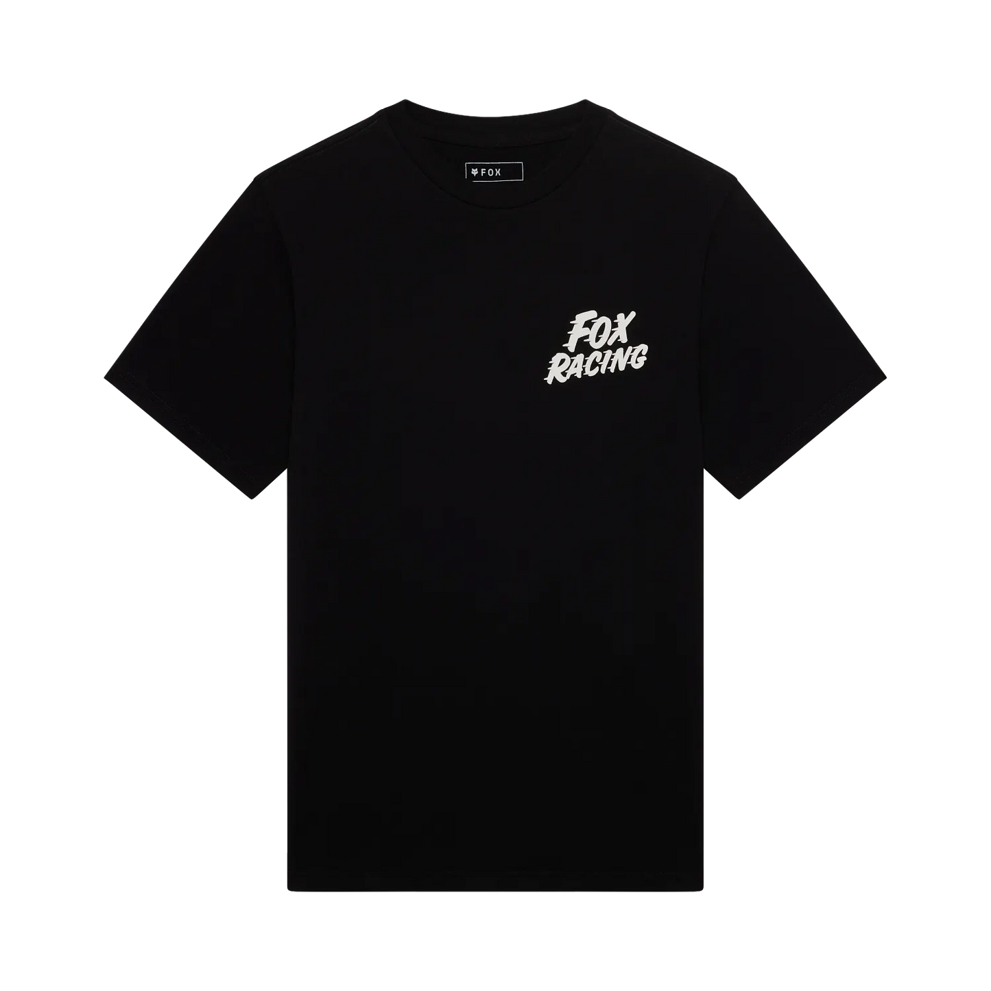FOX SPEED 195 ORIGINAL Kurzarm T-Shirt Schwarz