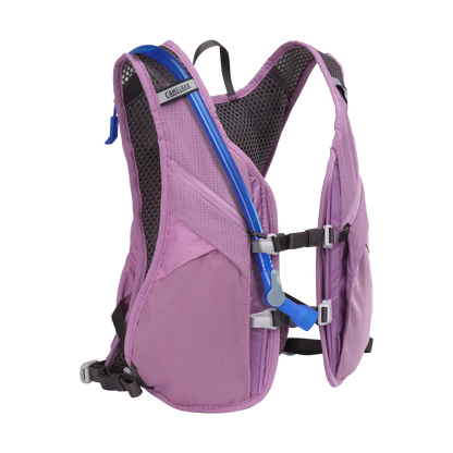 Hydratationsrucksack CAMELBAK WOMEN'S CHASE RACE 4L VEST Lavender