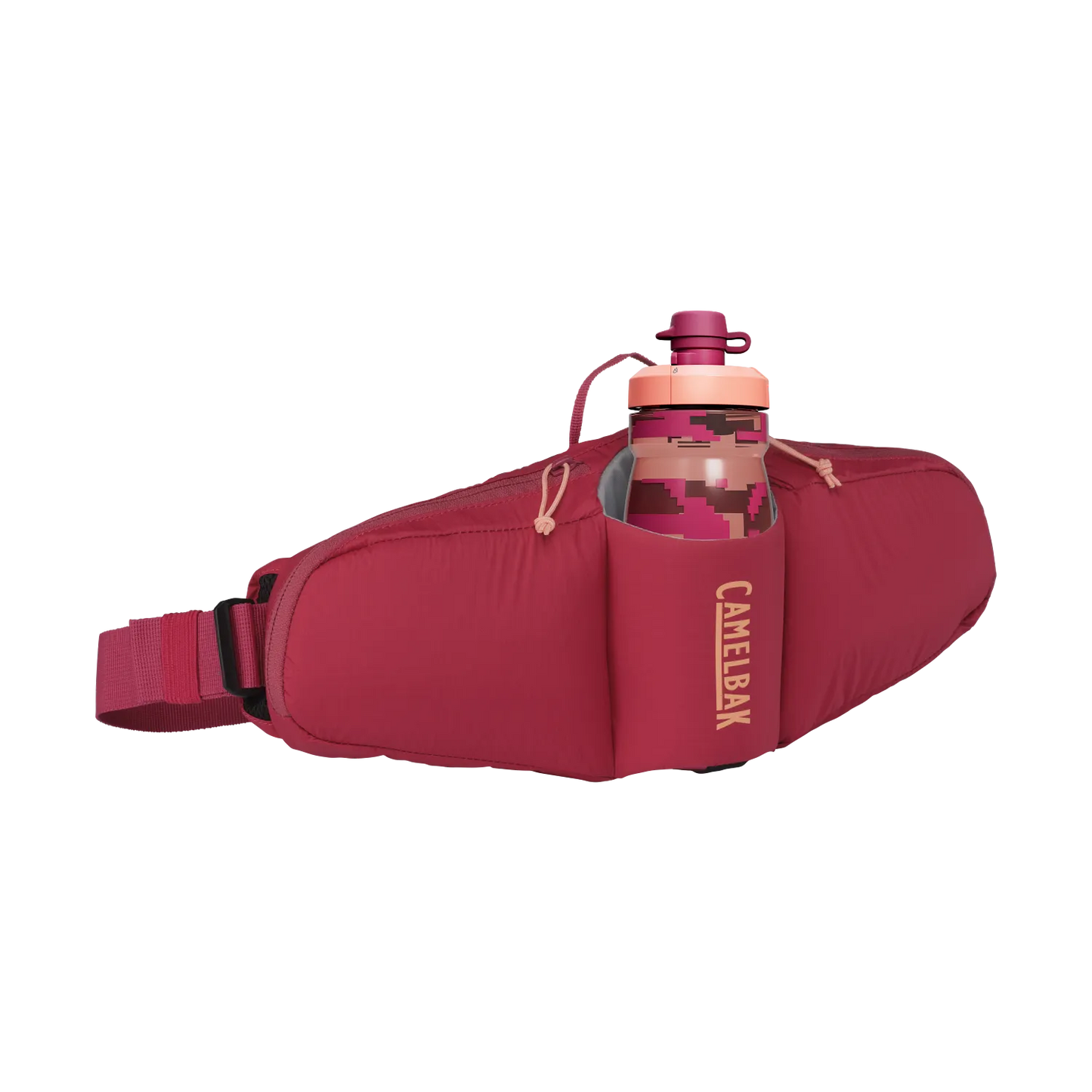 CAMELBAK PODIUM FLOW 2 2.5 L WAIST PACK Berry Bananentasche