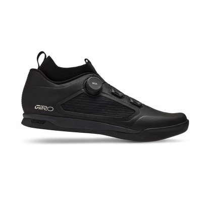 GIRO CHAMBER TR MTB-Schuhe Schwarz
