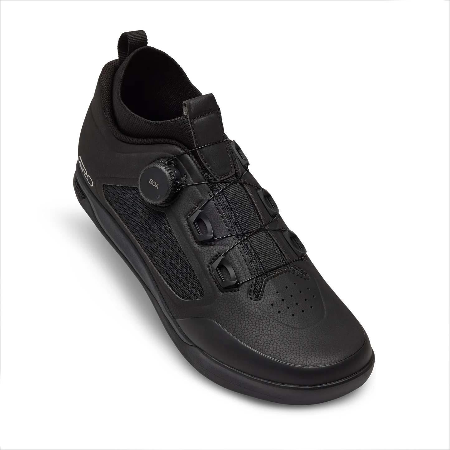 MTB-Schuhe GIRO CHAMBER TR Schwarz