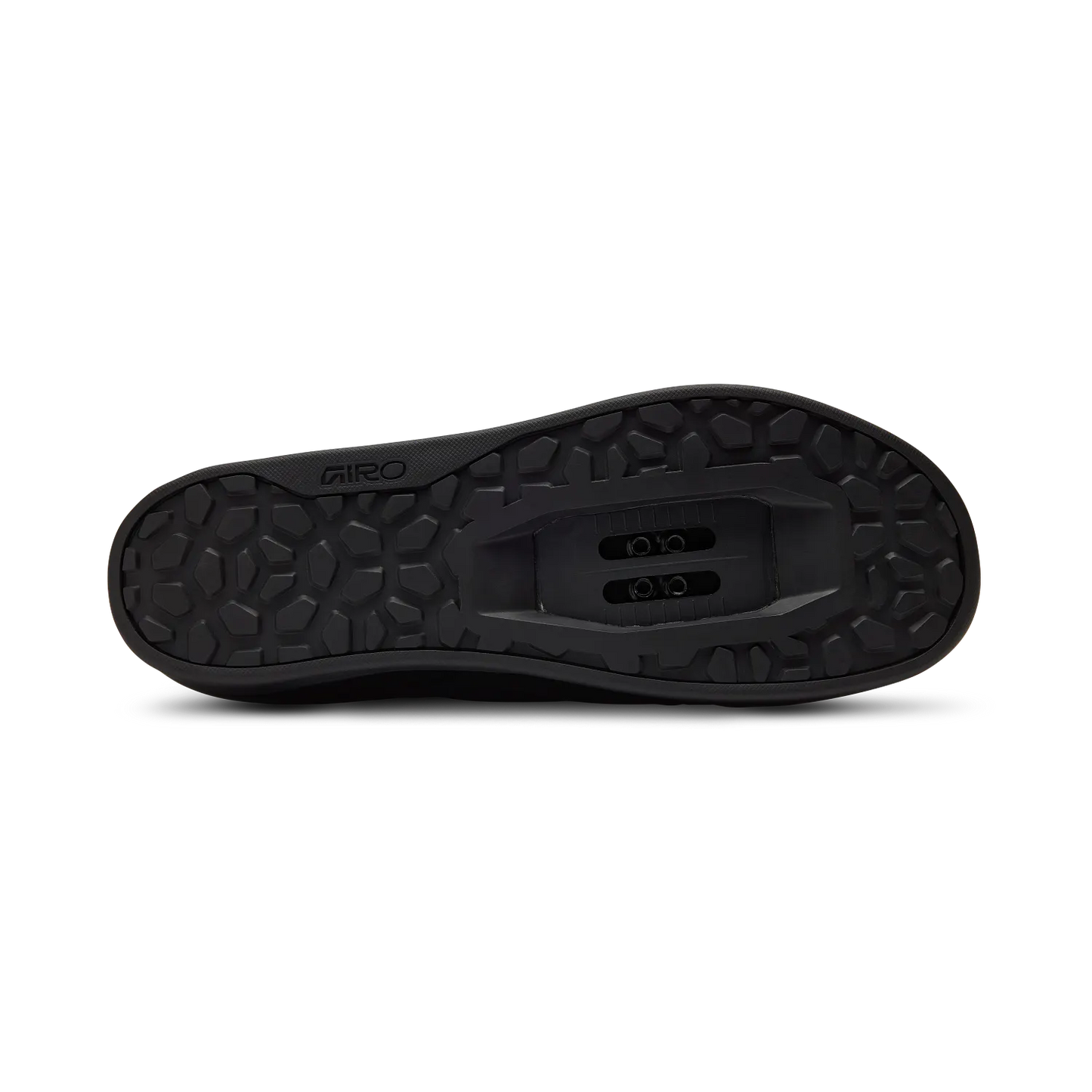 MTB-Schuhe GIRO CHAMBER TR Schwarz