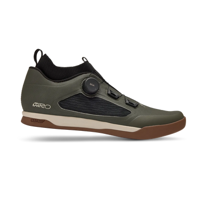 GIRO CHAMBER TR MTB-Schuhe in Khaki